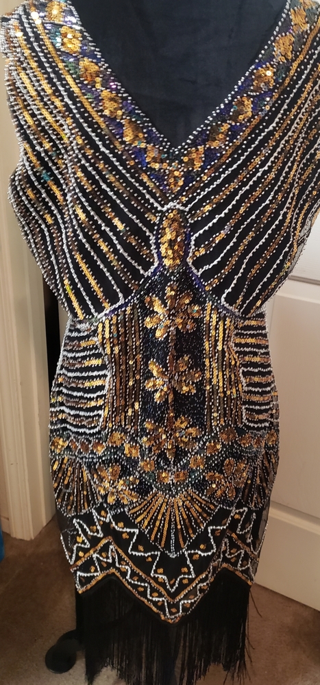 Meteme Flapper dress